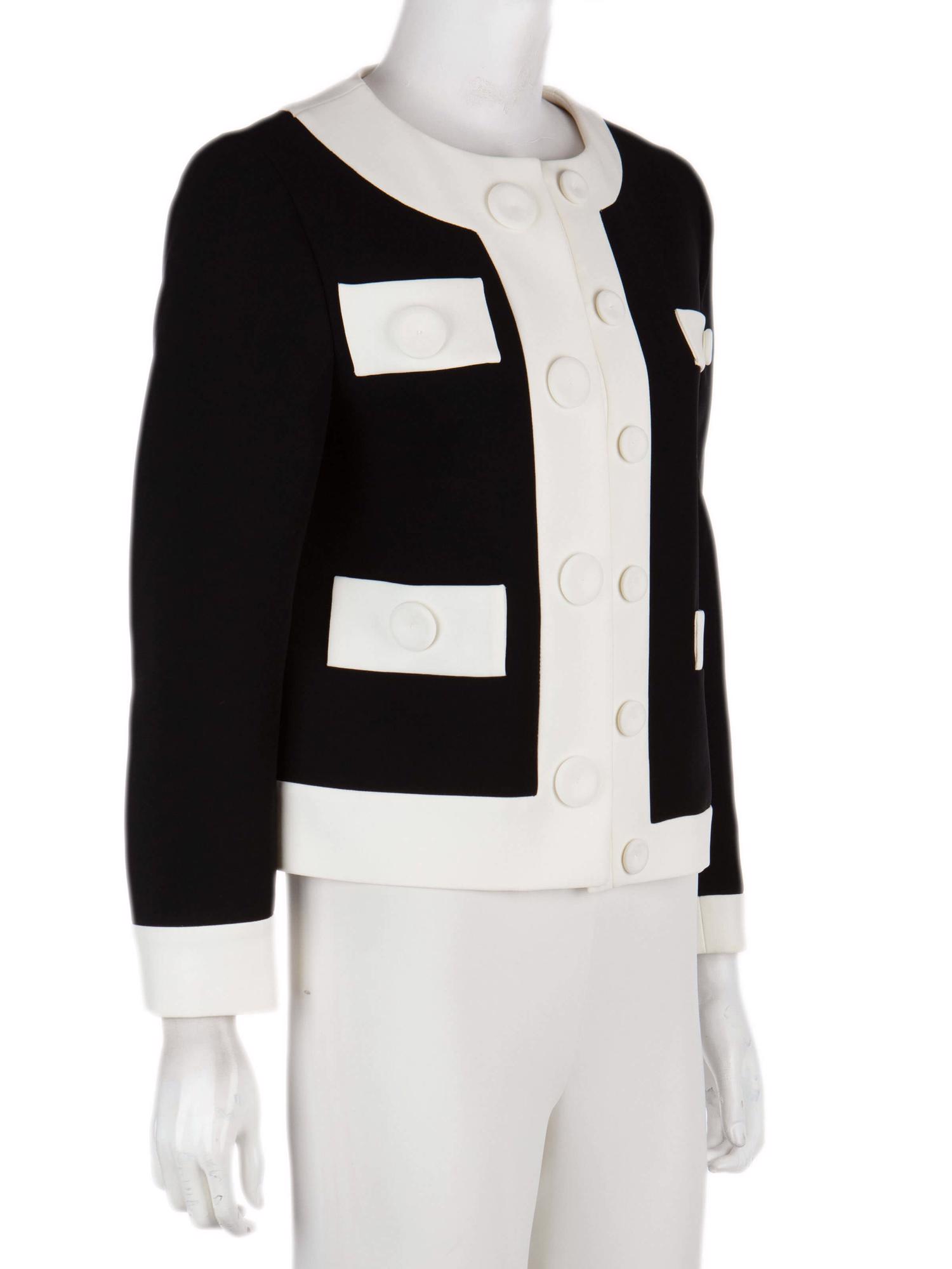 Bayan Siyah MOSCHINO BOUTIQUE CEKET