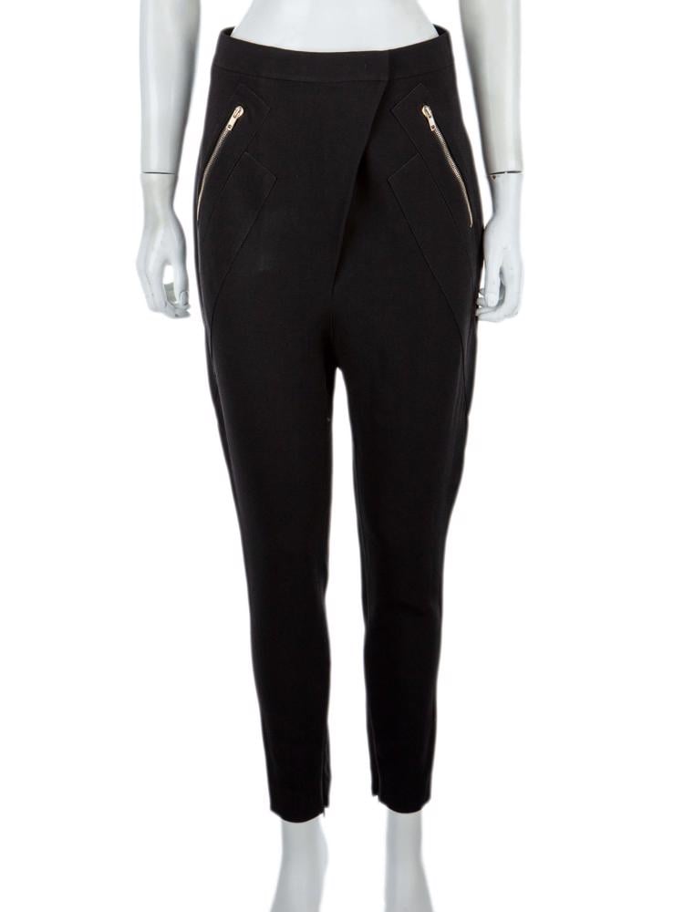 Bayan Siyah GIVENCHY PANTOLON