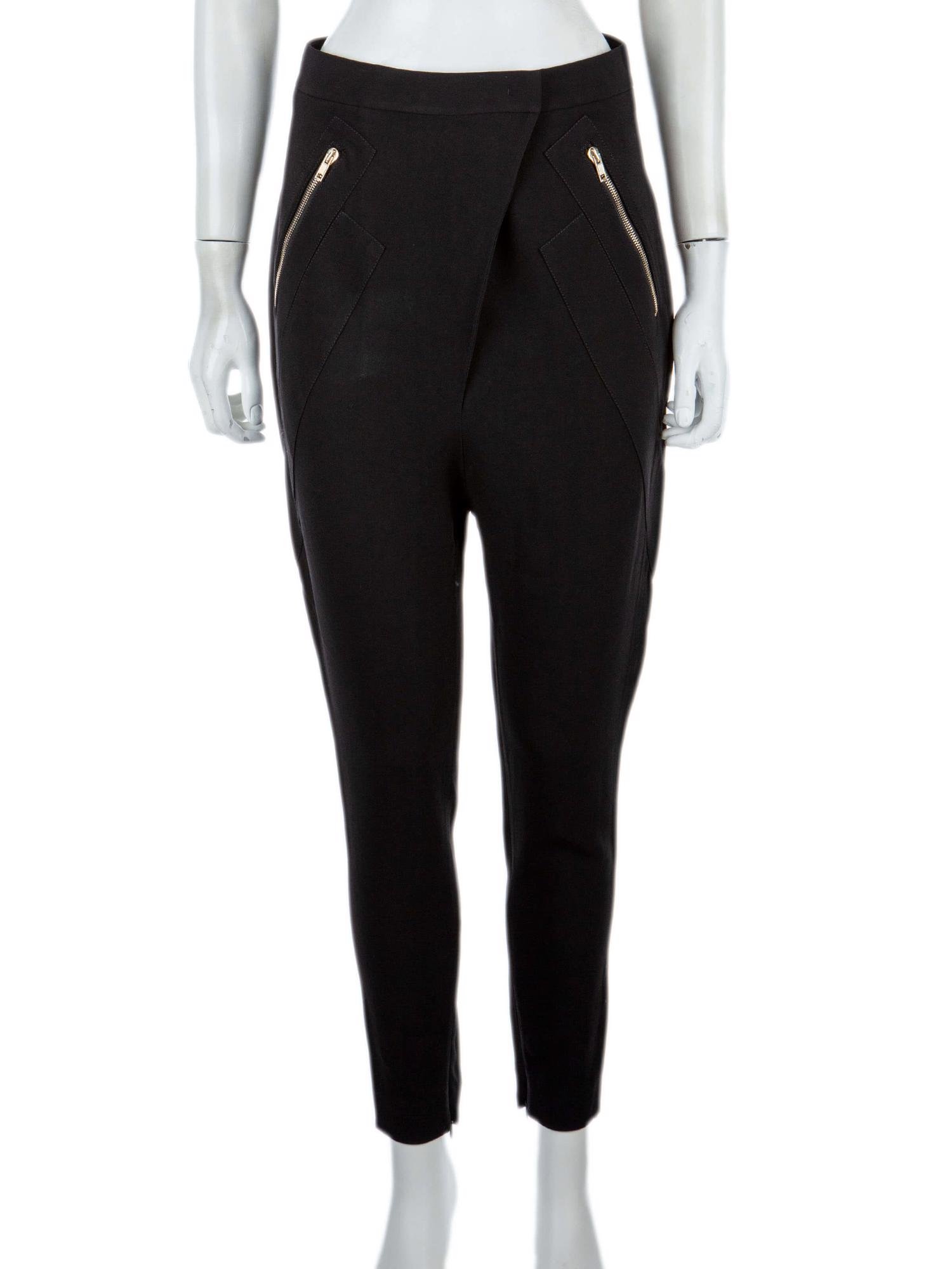 Bayan Siyah GIVENCHY PANTOLON