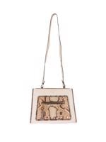 Bayan Krem FENDI ÇANTA