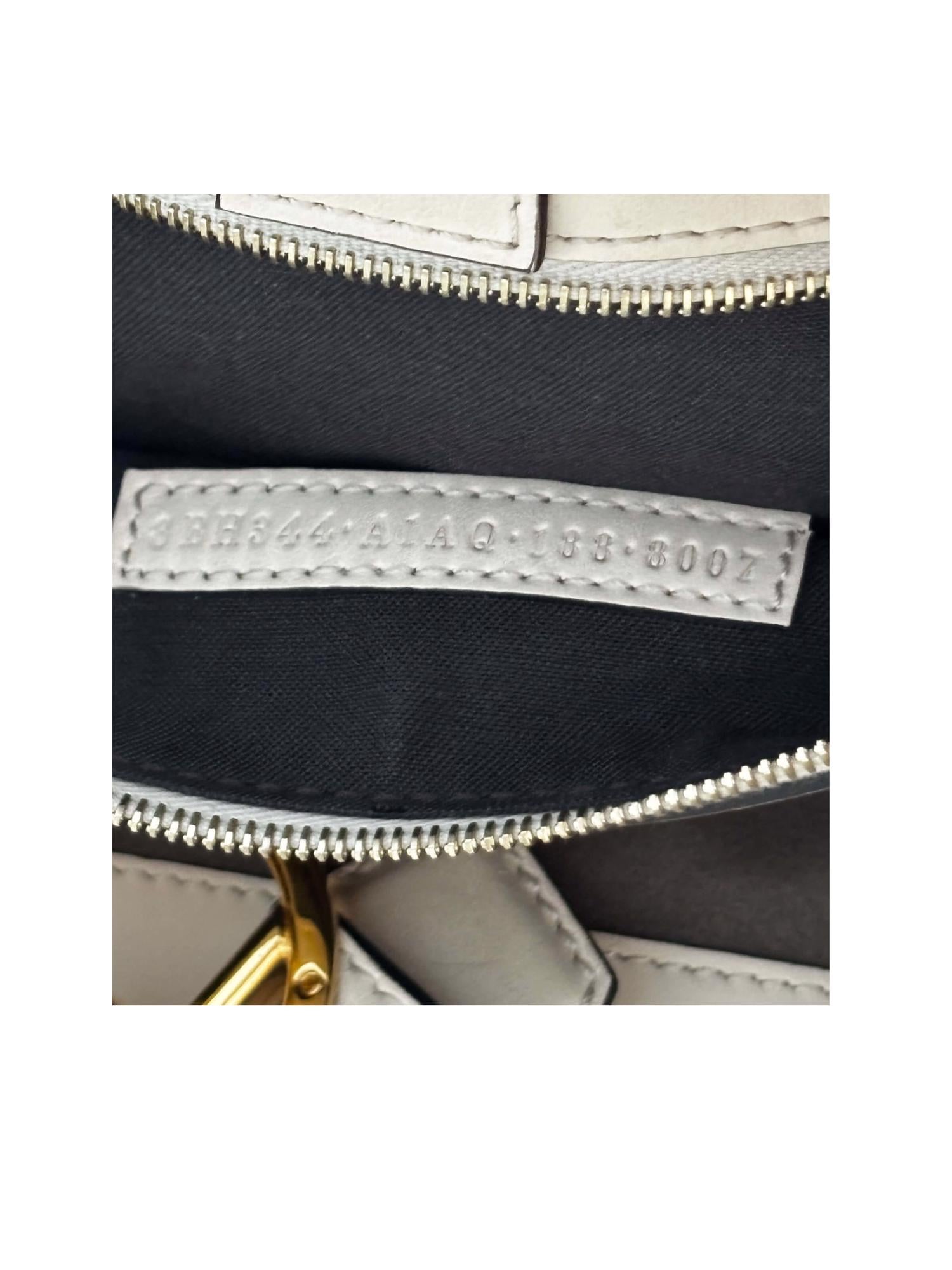 Bayan Krem FENDI ÇANTA