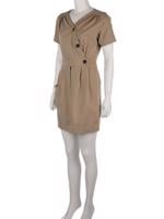 Bayan Bej SEE BY CHLOE ELBİSE