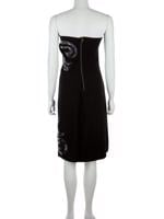 Bayan Siyah BOTTEGA VENETA ELBİSE