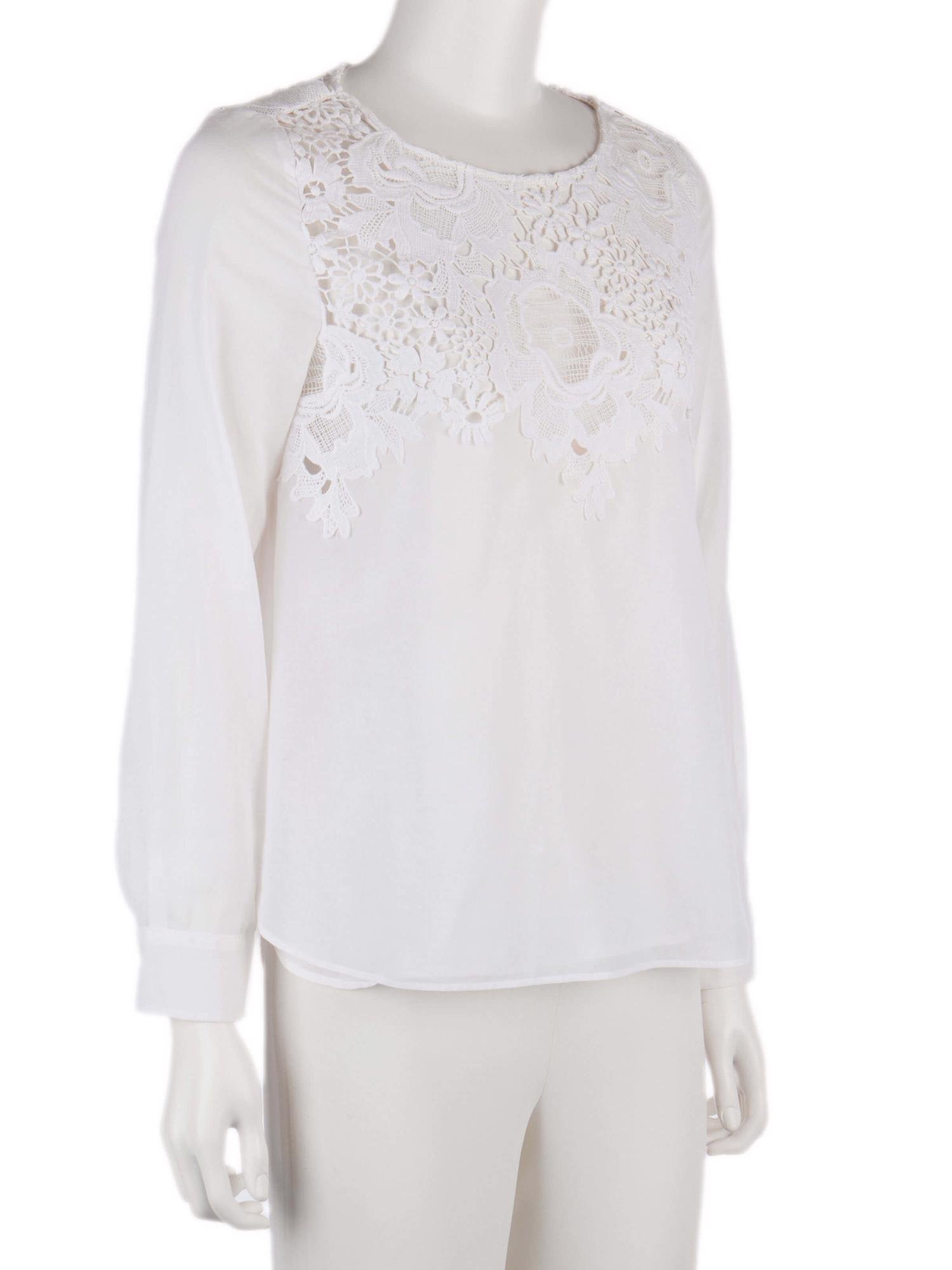 Bayan Beyaz SEE BY CHLOE BLUZ