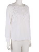 Bayan Beyaz SEE BY CHLOE BLUZ