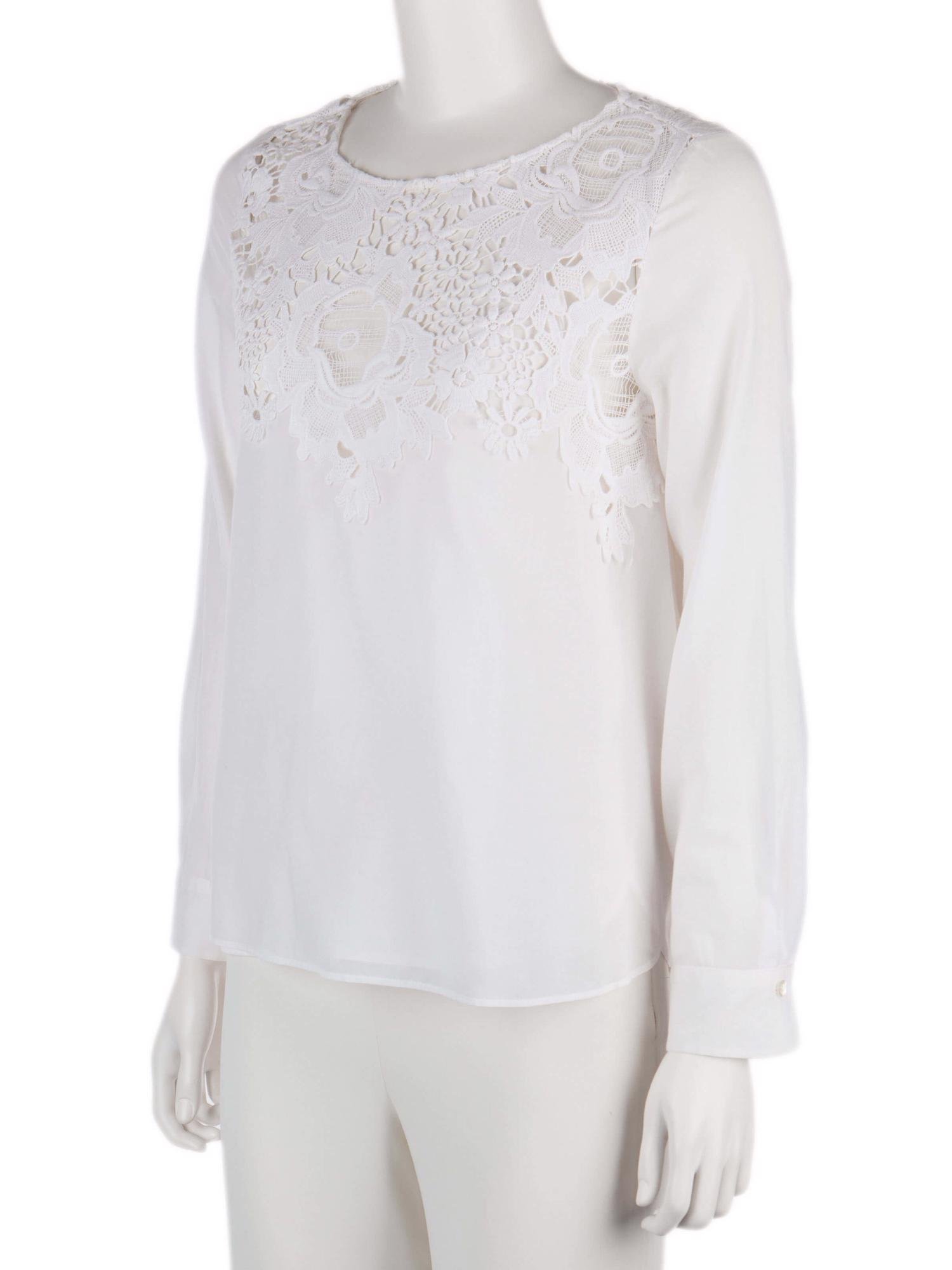 Bayan Beyaz SEE BY CHLOE BLUZ