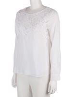 Bayan Beyaz SEE BY CHLOE BLUZ