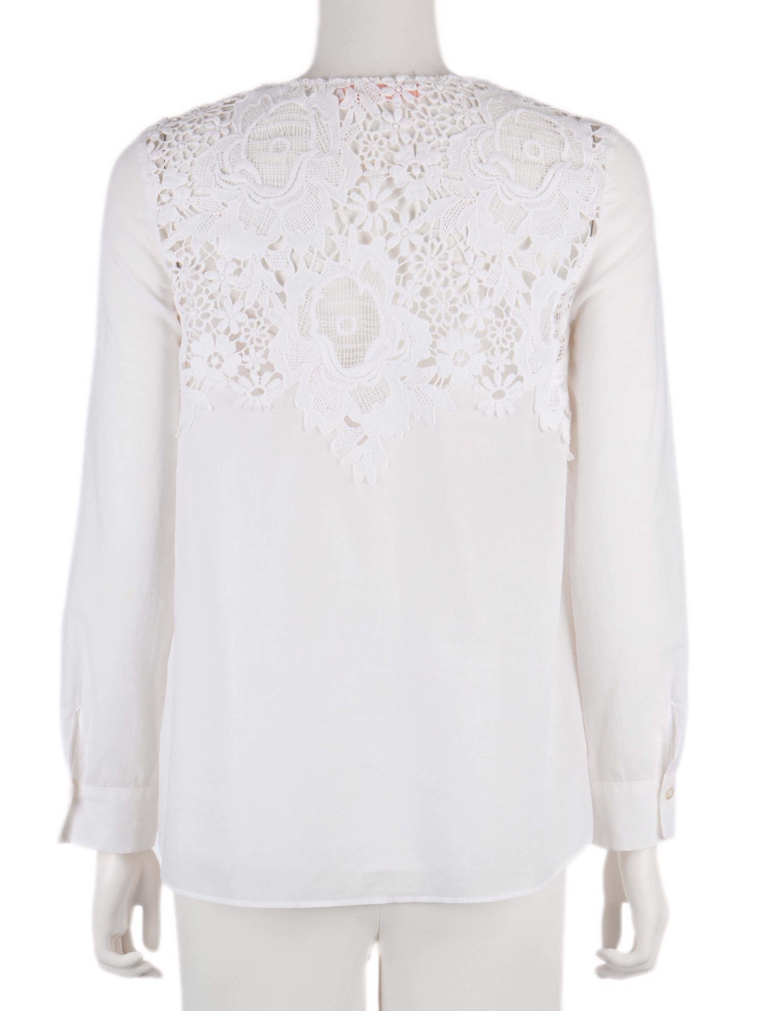 Bayan Beyaz SEE BY CHLOE BLUZ