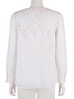 Bayan Beyaz SEE BY CHLOE BLUZ