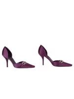 Bayan Mor SERGIO ROSSI AYAKKABI