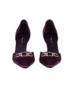 Bayan Mor SERGIO ROSSI AYAKKABI