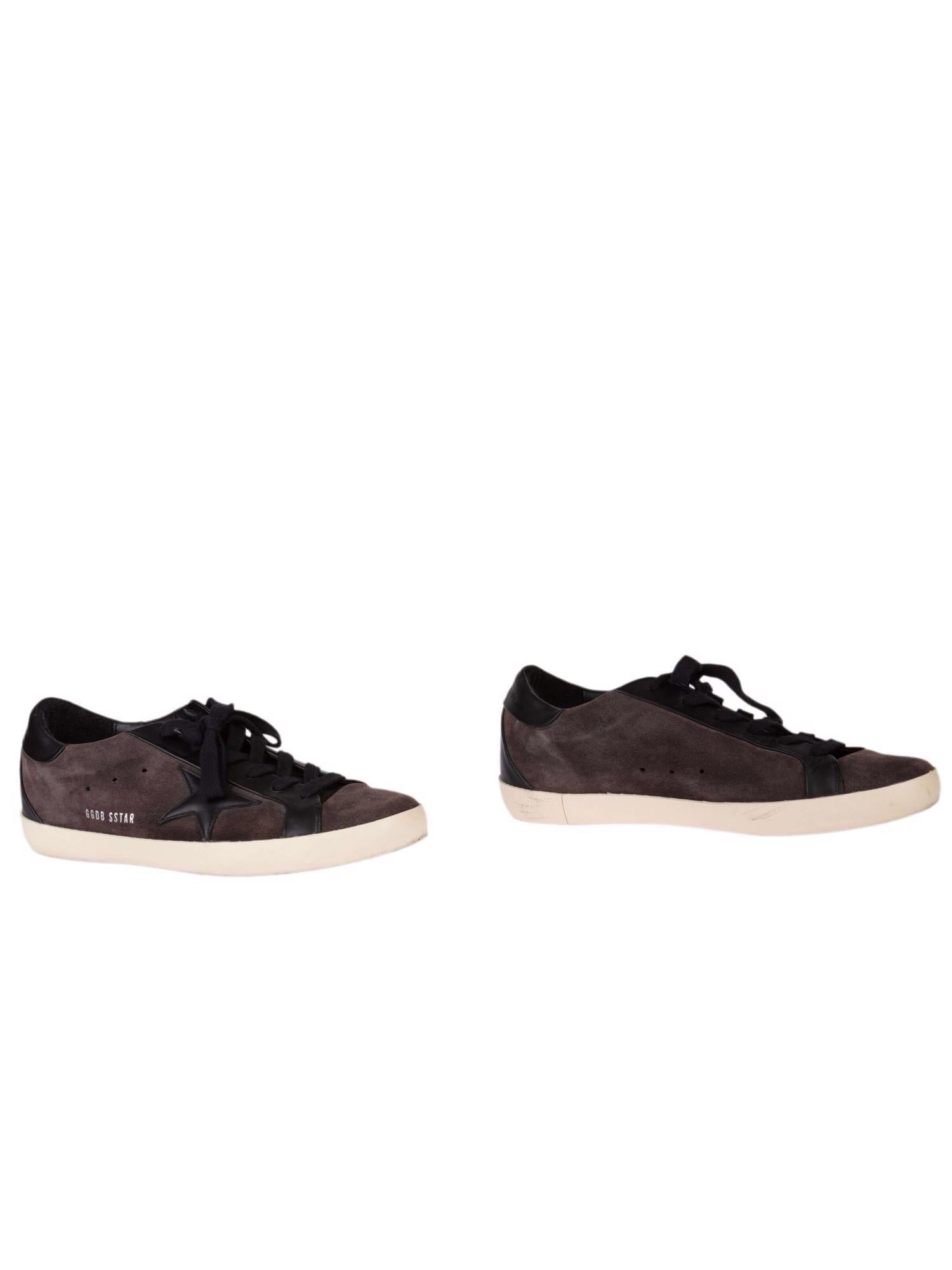 Bayan Gri GOLDEN GOOSE SNEAKER