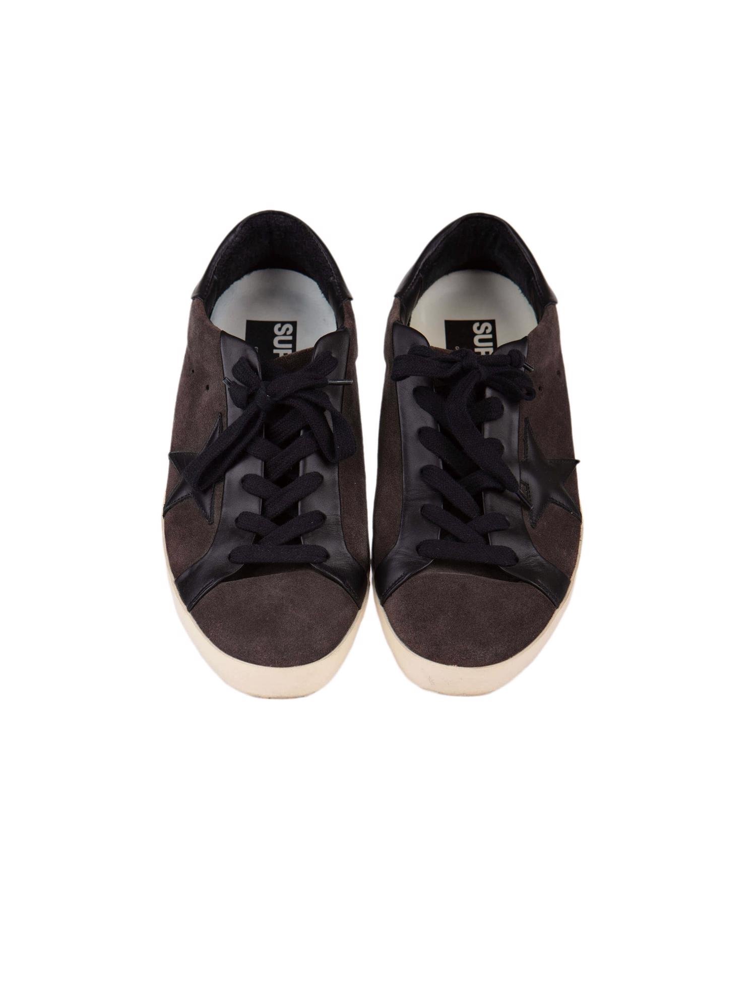 Bayan Gri GOLDEN GOOSE SNEAKER