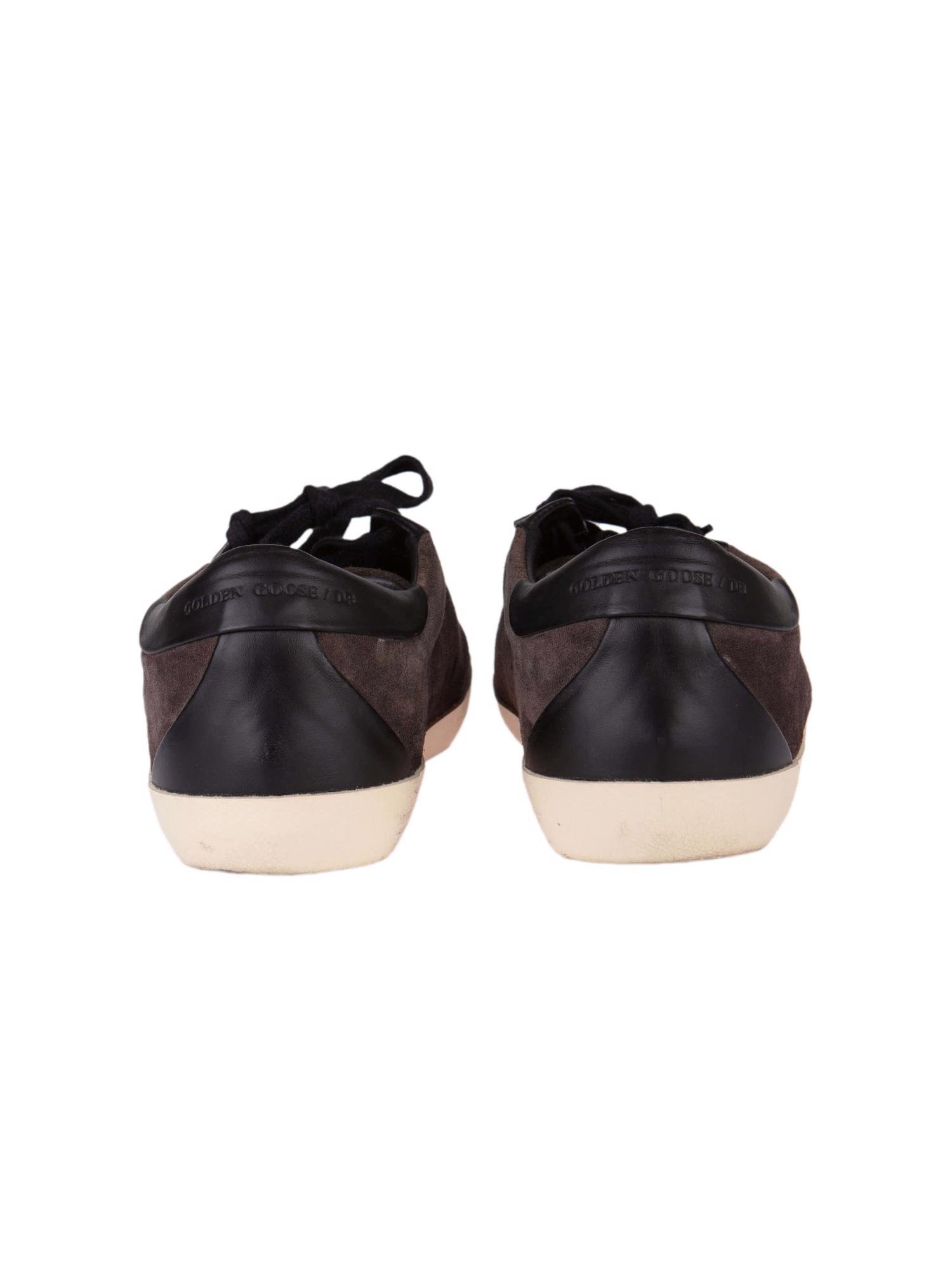 Bayan Gri GOLDEN GOOSE SNEAKER