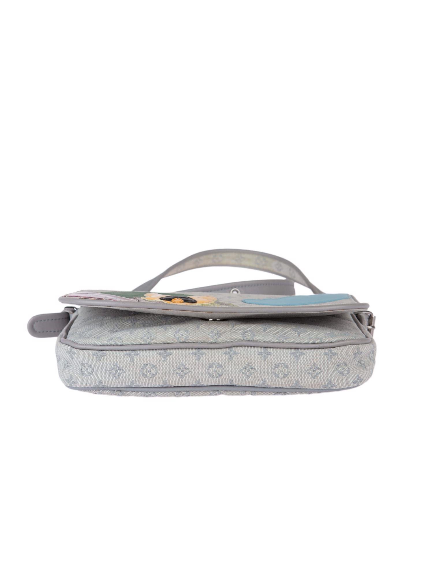 Bayan Gri LOUIS VUITTON ÇANTA