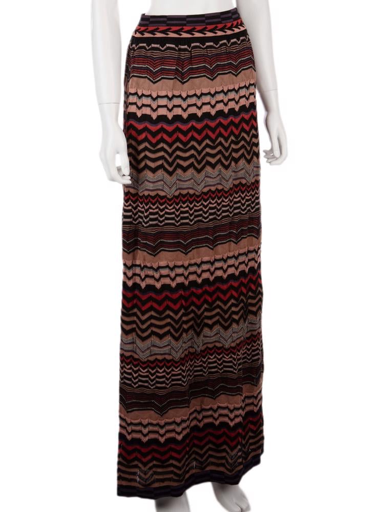 Bayan Çok Renkli M MISSONI ETEK