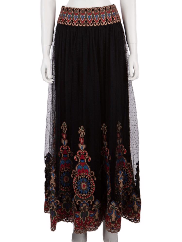 Bayan Siyah ALICE&OLIVIA ETEK