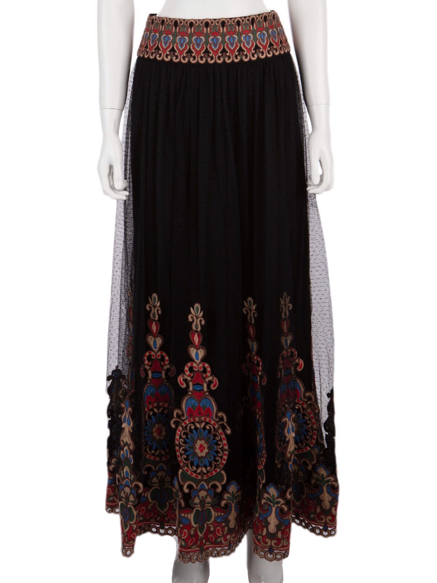 Bayan Siyah ALICE&OLIVIA ETEK