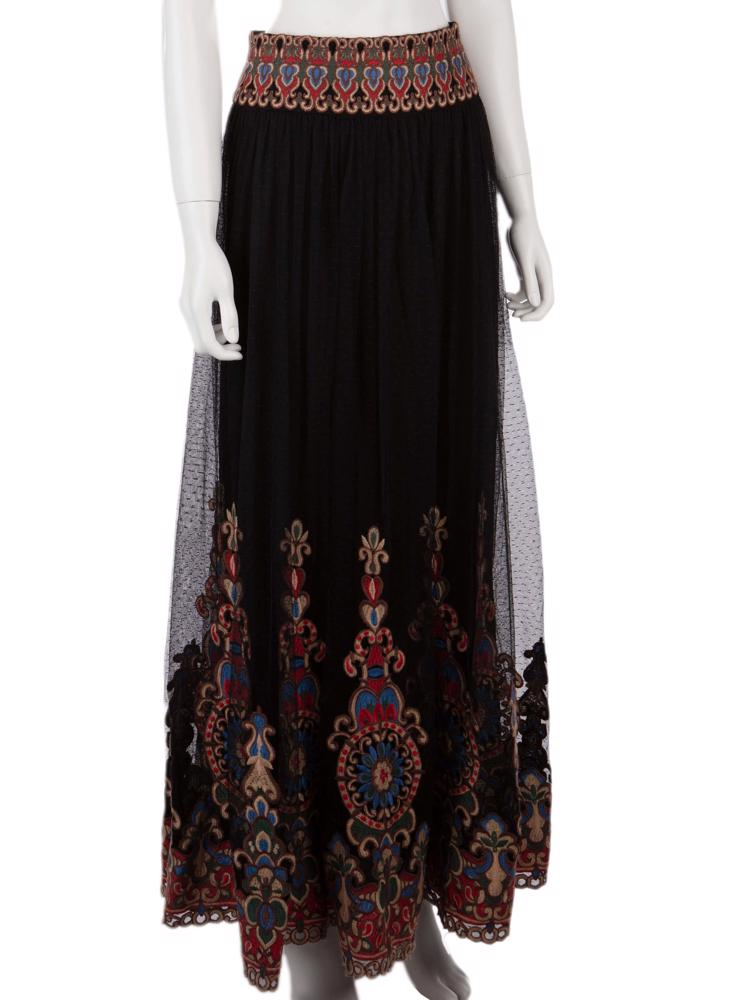 Bayan Siyah ALICE&OLIVIA ETEK