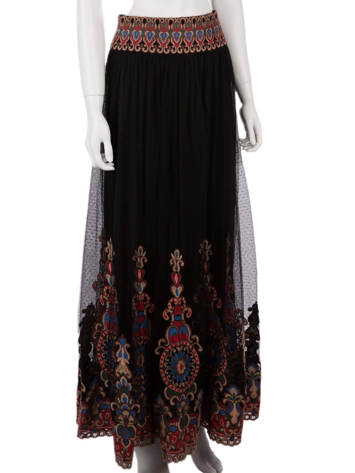 Bayan Siyah ALICE&OLIVIA ETEK