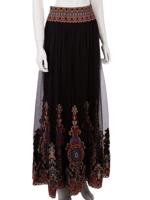 Bayan Siyah ALICE&OLIVIA ETEK