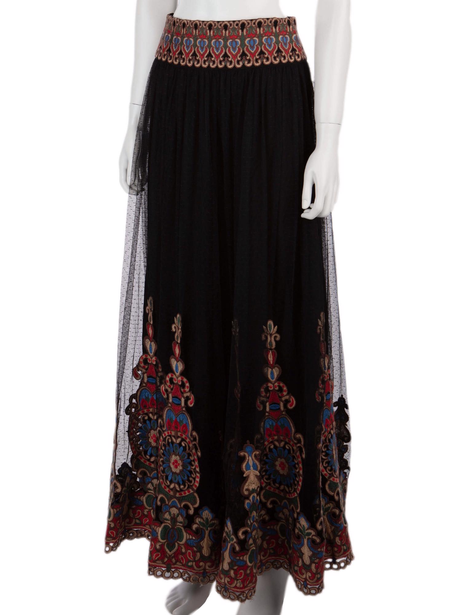 Bayan Siyah ALICE&OLIVIA ETEK