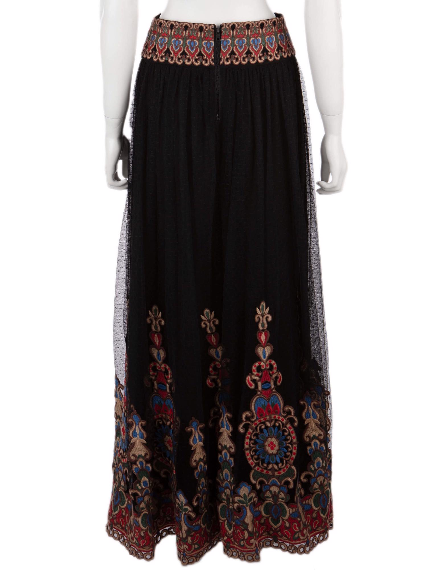 Bayan Siyah ALICE&OLIVIA ETEK