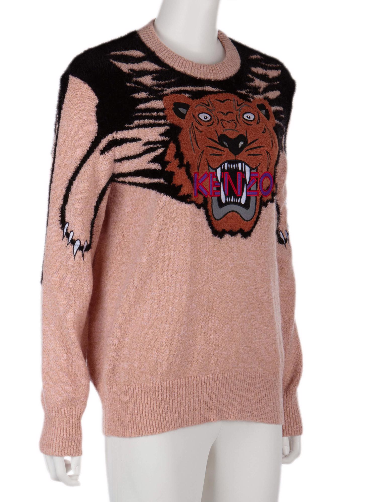 Bayan Pembe KENZO KAZAK