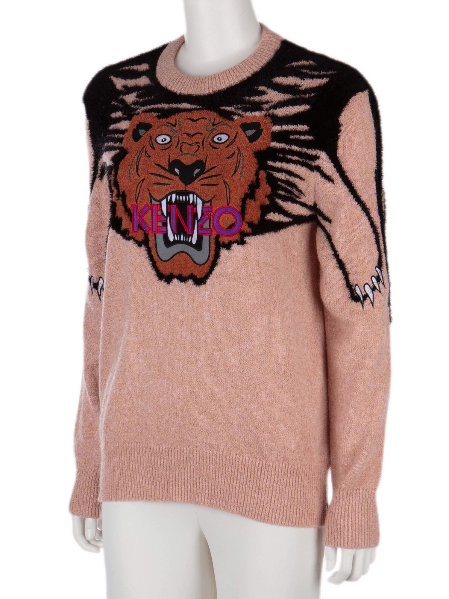 Bayan Pembe KENZO KAZAK