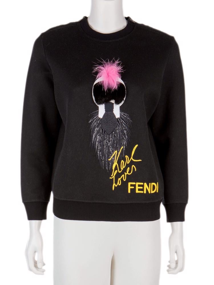 Bayan  FENDI SWEATSHIRT