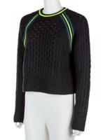 Bayan Siyah T BY ALEXANDER WANG KAZAK