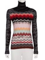 Bayan Siyah MISSONI KAZAK