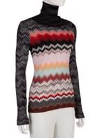 Bayan Siyah MISSONI KAZAK