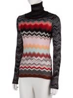 Bayan Siyah MISSONI KAZAK