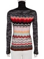 Bayan Siyah MISSONI KAZAK