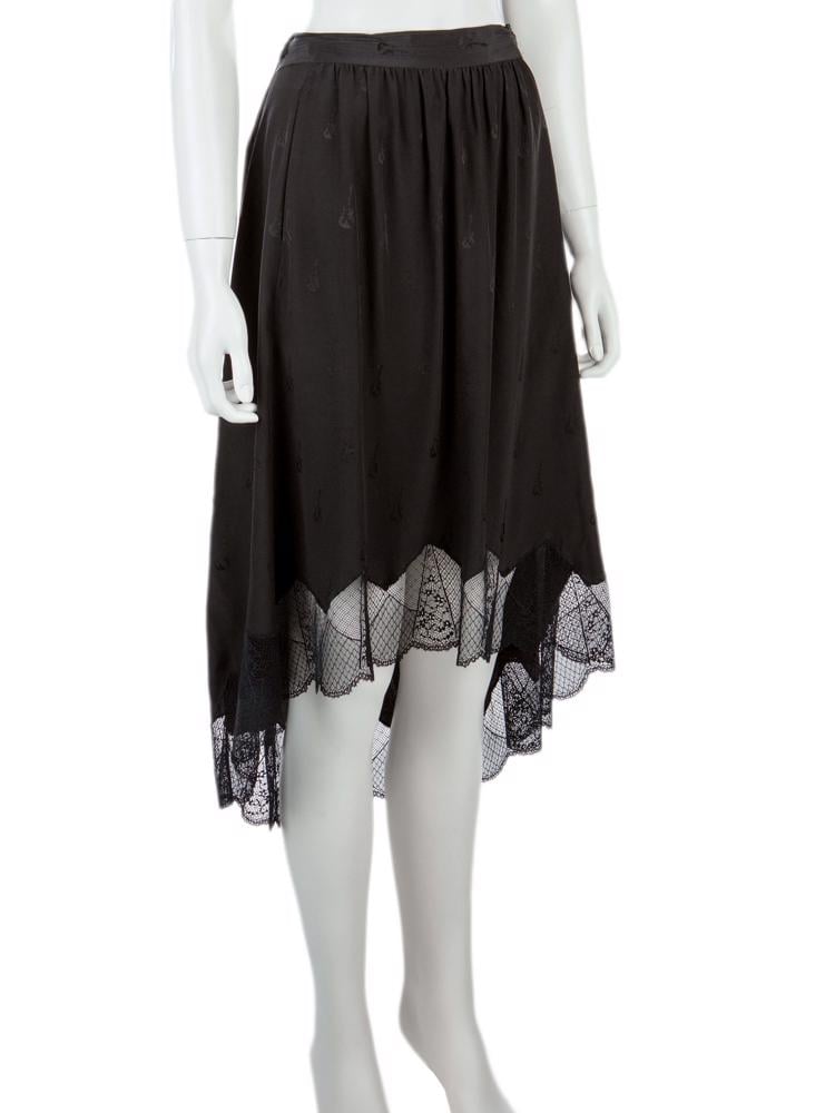 Bayan Siyah ZADIG&VOLTAIRE DELUXE ETEK