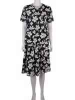 Bayan Siyah MARNI ETEK