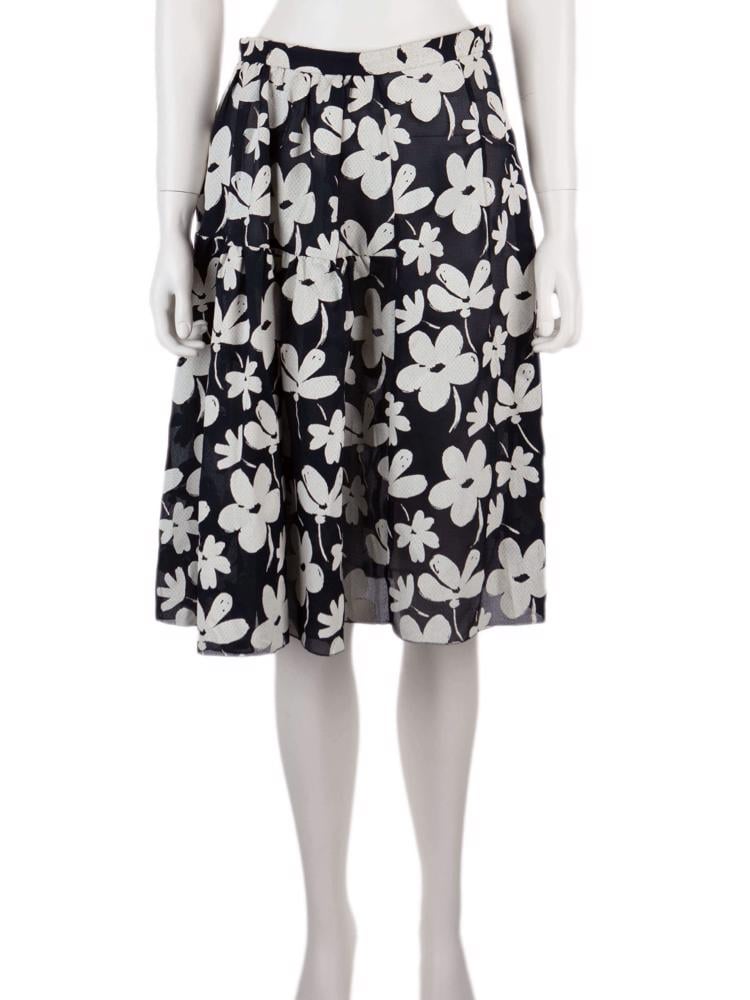 Bayan Siyah MARNI ETEK