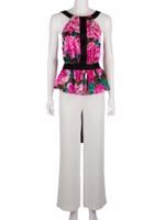 Bayan Pembe BALENCIAGA BLUZ