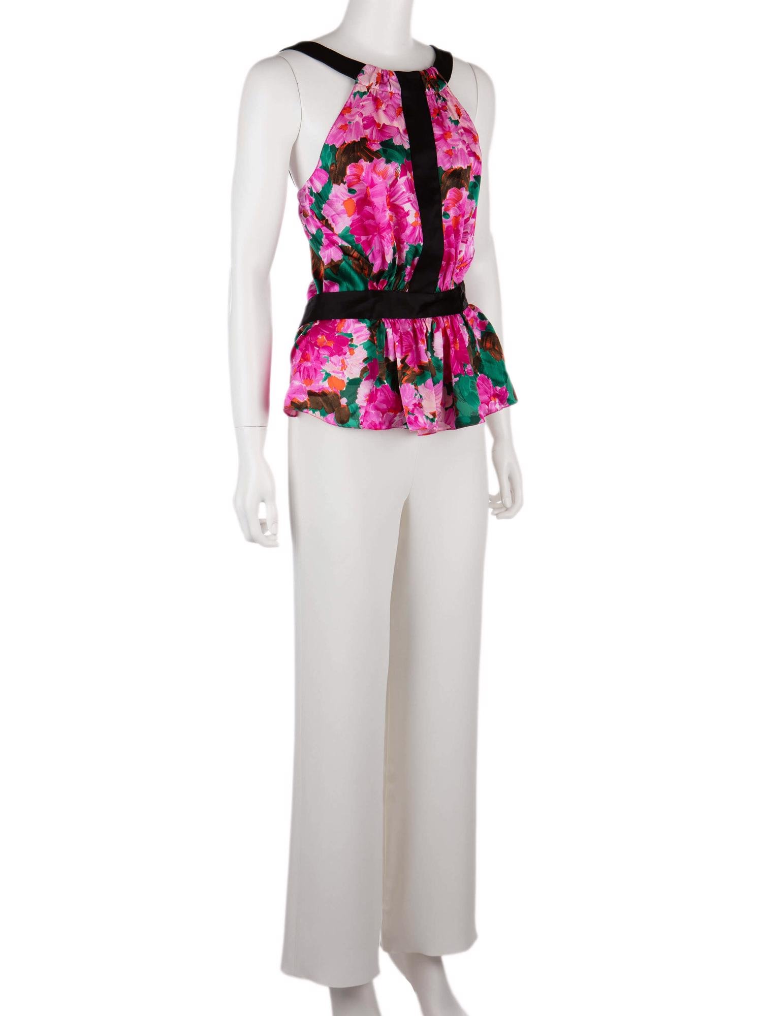 Bayan Pembe BALENCIAGA BLUZ