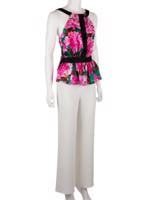 Bayan Pembe BALENCIAGA BLUZ