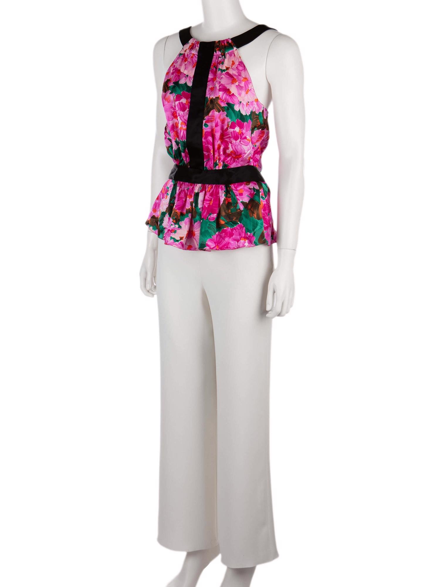 Bayan Pembe BALENCIAGA BLUZ