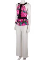 Bayan Pembe BALENCIAGA BLUZ