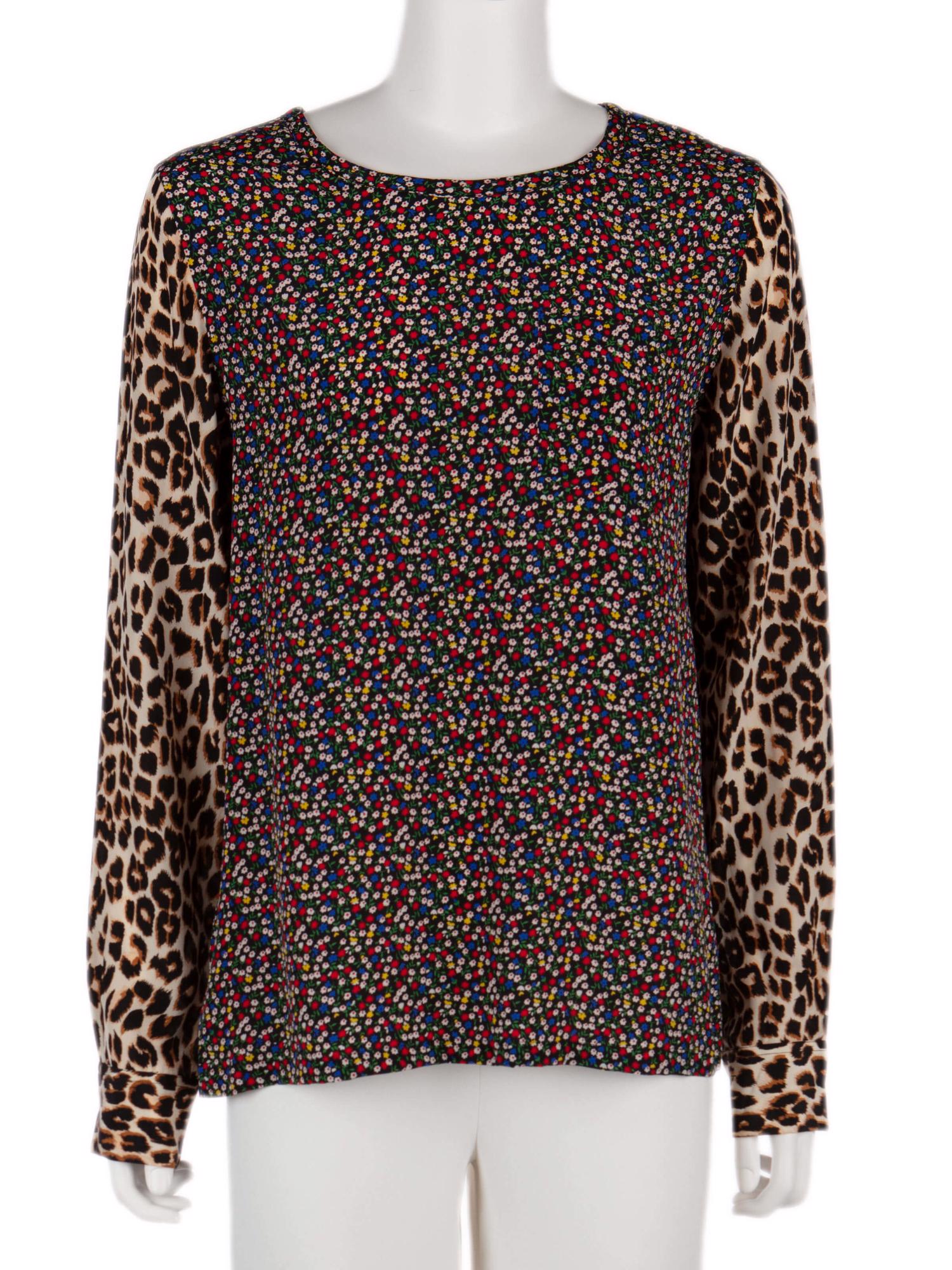 Bayan Çok Renkli EQUIPMENT BLUZ