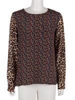 Bayan Çok Renkli EQUIPMENT BLUZ