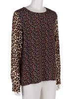 Bayan Çok Renkli EQUIPMENT BLUZ