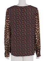 Bayan Çok Renkli EQUIPMENT BLUZ