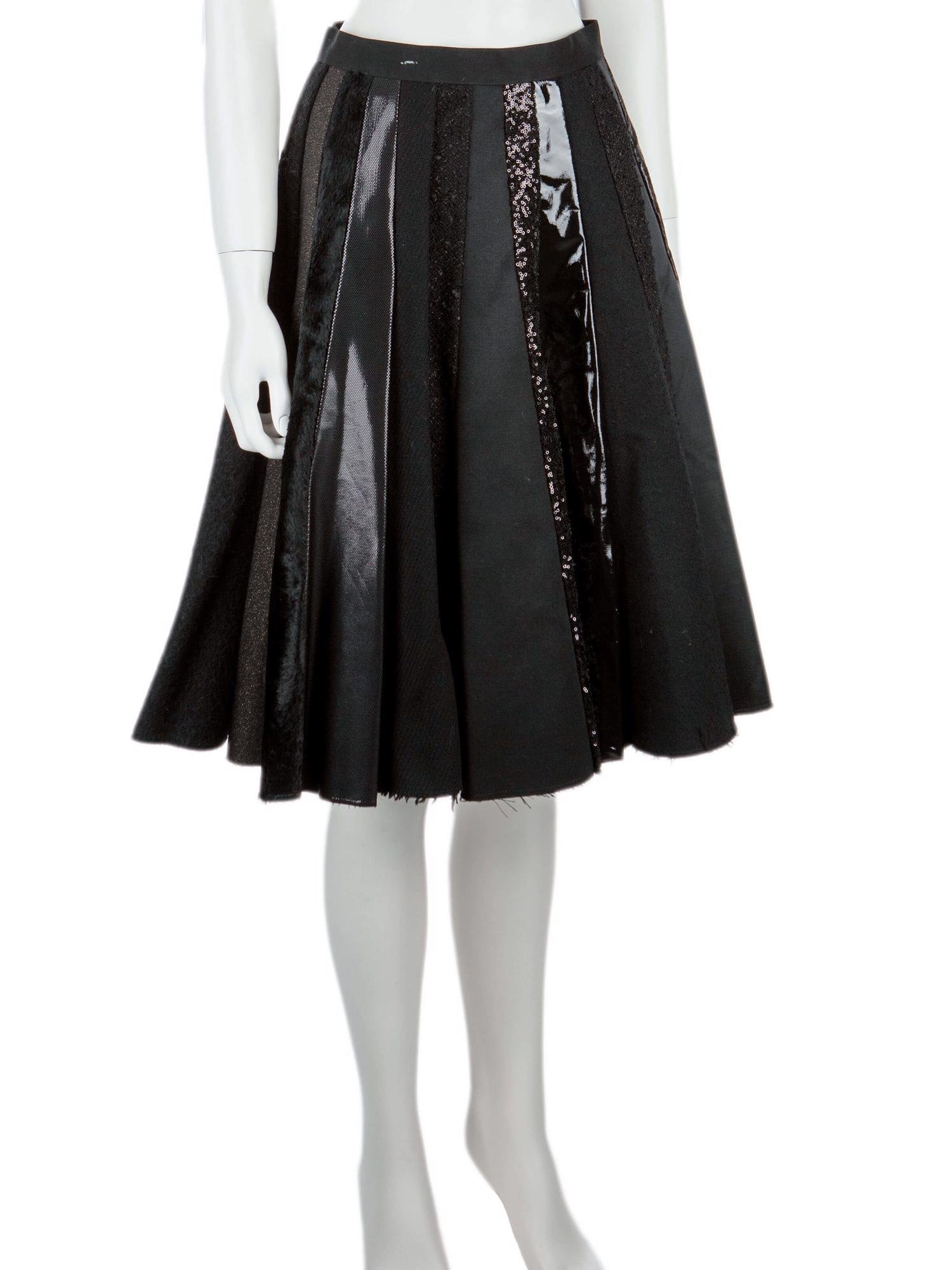 Bayan Siyah JUNYA WATANABE X COMME DES GARCONS ETEK