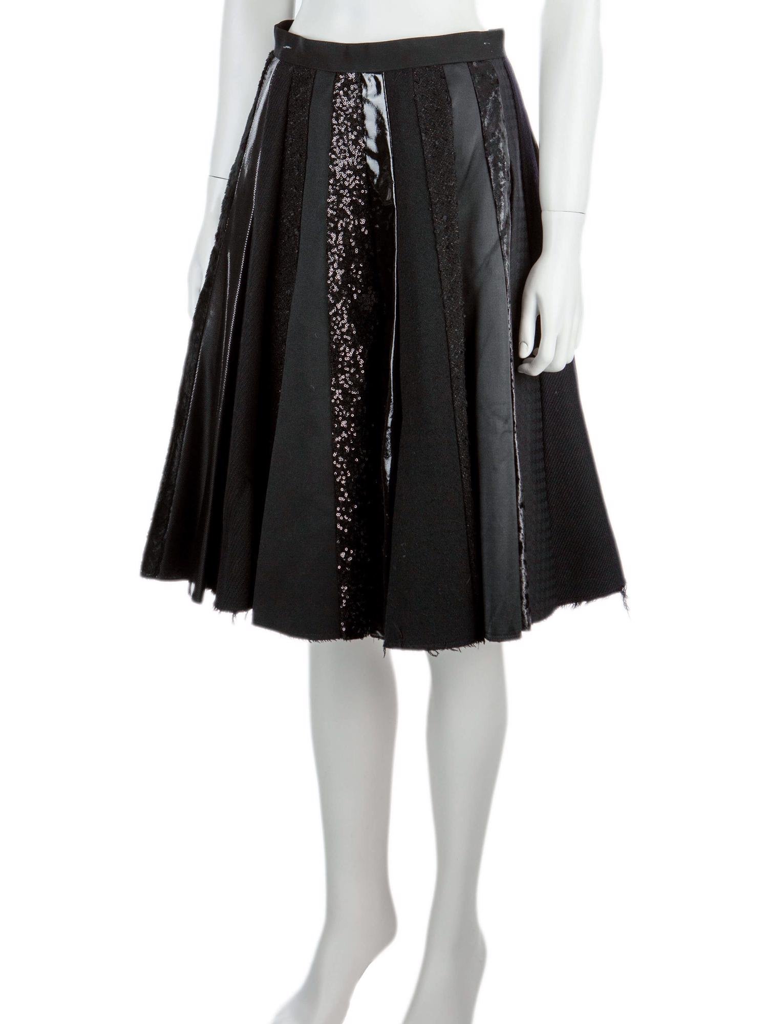 Bayan Siyah JUNYA WATANABE X COMME DES GARCONS ETEK