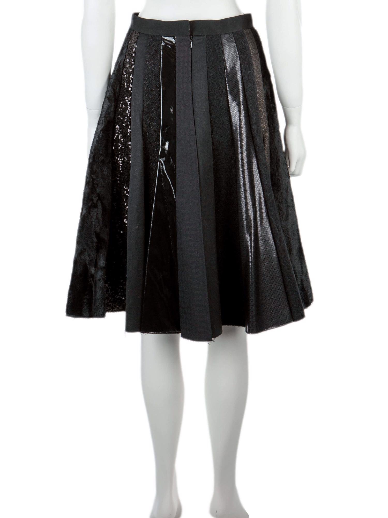 Bayan Siyah JUNYA WATANABE X COMME DES GARCONS ETEK